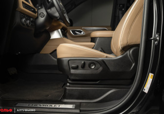 Новый Chevrolet Tahoe 2023 (14 фото)