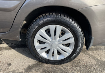 Подержанный автомобиль Datsun on-DO 2017 года (12 фото)