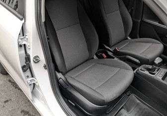 Подержанный автомобиль Kia Rio Sedan 2021 года (22 фото)