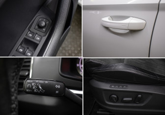 Подержанный автомобиль Skoda Karoq 2020 года (19 фото)