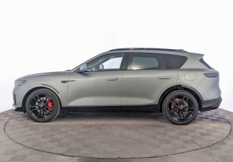 Новый Voyah Free 2026 (3 фото)