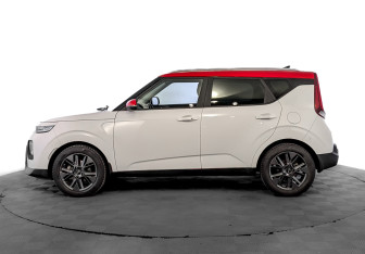 Подержанный автомобиль Kia Soul 2021 года (8 фото)