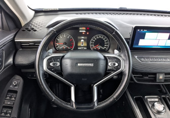 Подержанный автомобиль Haval Jolion 2022 года (20 фото)