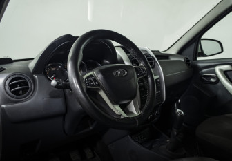 Подержанный автомобиль LADA (ВАЗ) Largus Van 2021 года (9 фото)
