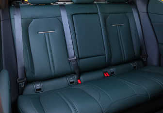 Подержанный автомобиль Zeekr X 2023 года (8 фото)