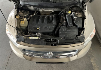 Подержанный автомобиль Dodge Caliber 2008 года (16 фото)