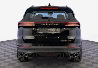 Новый Jetour X70 Plus 2025 (6 фото)