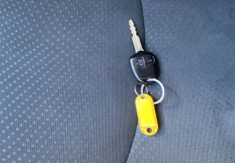 Подержанный автомобиль Mitsubishi ASX 2013 года (16 фото)