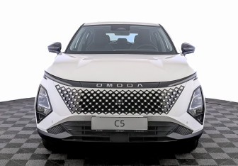 Новый Omoda C5 2024 (5 фото)