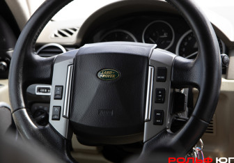 Подержанный автомобиль Land Rover Discovery 2008 года (14 фото)
