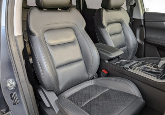 Подержанный автомобиль Chery Tiggo 8 2020 года (22 фото)