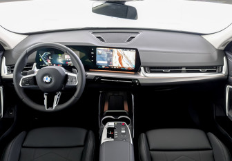 Новый BMW X2 2025 (10 фото)