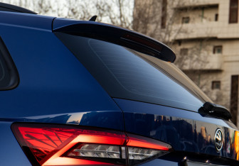 Подержанный автомобиль Skoda Kodiaq 2019 года (28 фото)