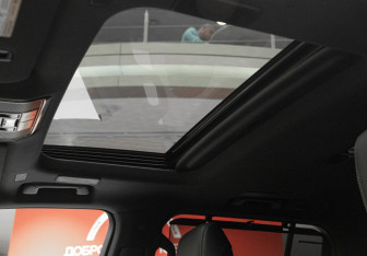 Новый Lexus LX 2024 (19 фото)