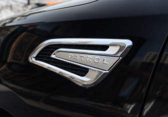 Подержанный автомобиль Nissan Patrol 2022 года (36 фото)