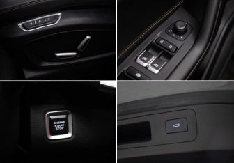 Подержанный автомобиль Geely Okavango 2024 года (23 фото)