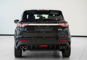 Новый Belgee X50 2026 (8 фото)