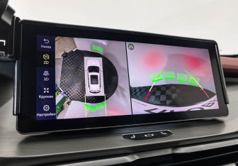 Подержанный автомобиль Belgee X50 2024 года (17 фото)