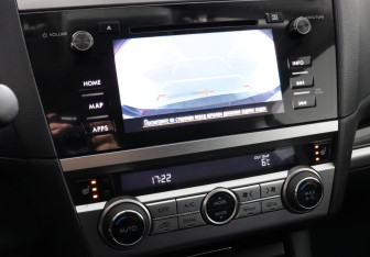 Подержанный автомобиль Subaru Outback Wagon 2017 года (13 фото)