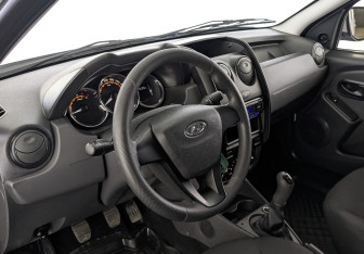 Подержанный автомобиль LADA (ВАЗ) Largus Van 2024 года (14 фото)