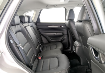 Новый Mazda CX-5 2025 (12 фото)