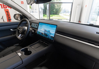 Новый Evolute i-SPACE 2026 (23 фото)