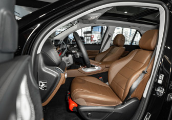 Новый Mercedes-Benz GLE 2026 (12 фото)
