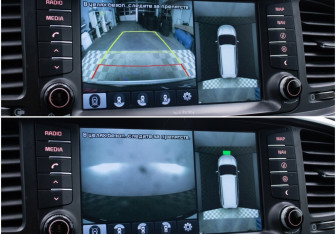 Подержанный автомобиль Kia Sorento 2017 года (20 фото)