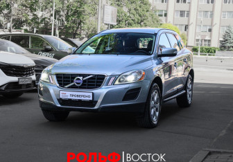 Подержанный автомобиль Volvo XC60 2010 года (1 фото)