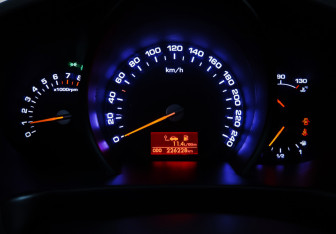 Подержанный автомобиль Kia Sportage 2011 года (16 фото)