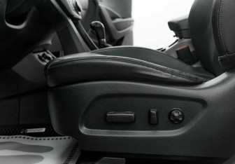 Подержанный автомобиль Hyundai Santa Fe 2014 года (12 фото)