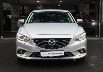 Подержанный автомобиль Mazda 6 Sedan 2017 года (2 фото)