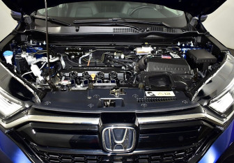 Подержанный автомобиль Honda CR-V 2020 года (6 фото)