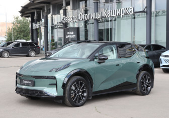 Подержанный автомобиль Zeekr X 2023 года (1 фото)