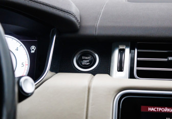 Подержанный автомобиль Land Rover Range Rover 2018 года (22 фото)