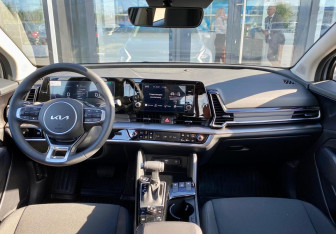Новый Kia Sportage 2025 (17 фото)
