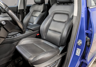 Подержанный автомобиль Chery Tiggo 4 2022 года (20 фото)