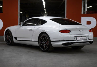 Новый Bentley Continental GT Coupe 2024 (7 фото)