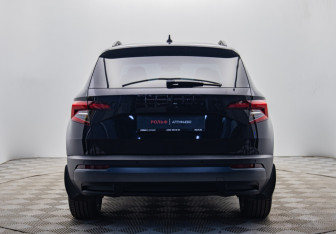 Подержанный автомобиль Skoda Karoq 2020 года (4 фото)