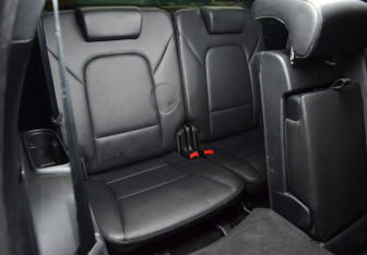 Подержанный автомобиль Hyundai Santa Fe 2012 года (18 фото)