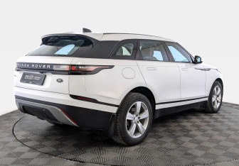 Подержанный автомобиль Land Rover Range Rover Velar 2020 года (5 фото)