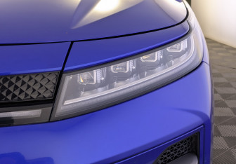 Подержанный автомобиль Exeed LX 2022 года (26 фото)