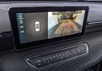 Подержанный автомобиль Haval Jolion 2022 года (26 фото)