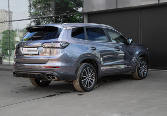 Подержанный автомобиль Chery Tiggo 8 Pro Max 2022 года (4 фото)