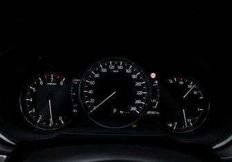 Подержанный автомобиль Mazda CX-9 2021 года (31 фото)