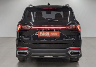 Подержанный автомобиль Geely Okavango 2024 года (6 фото)