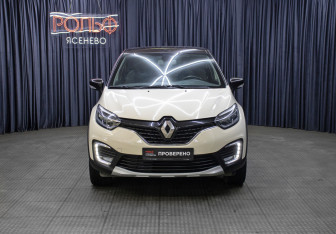 Подержанный автомобиль Renault Kaptur 2018 года (2 фото)