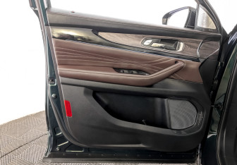 Подержанный автомобиль Exeed VX 2022 года (19 фото)