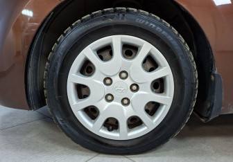 Подержанный автомобиль Hyundai i30 Hatchback 2012 года (9 фото)
