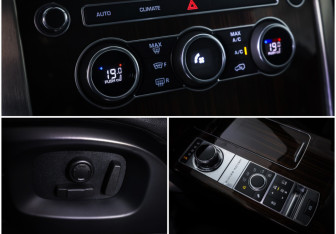 Подержанный автомобиль Land Rover Range Rover 2017 года (20 фото)